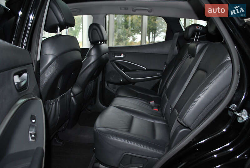 Позашляховик / Кросовер Hyundai Santa FE 2016 в Рівному фото 36 Позашляховик / Кросовер Hyundai Santa FE 2016 в Рівному