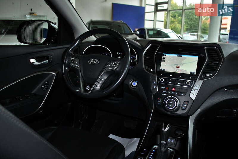 Позашляховик / Кросовер Hyundai Santa FE 2016 в Рівному фото 48 Позашляховик / Кросовер Hyundai Santa FE 2016 в Рівному