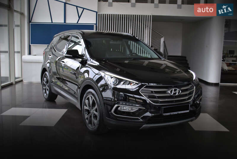 Позашляховик / Кросовер Hyundai Santa FE 2016 в Рівному фото 2 Позашляховик / Кросовер Hyundai Santa FE 2016 в Рівному