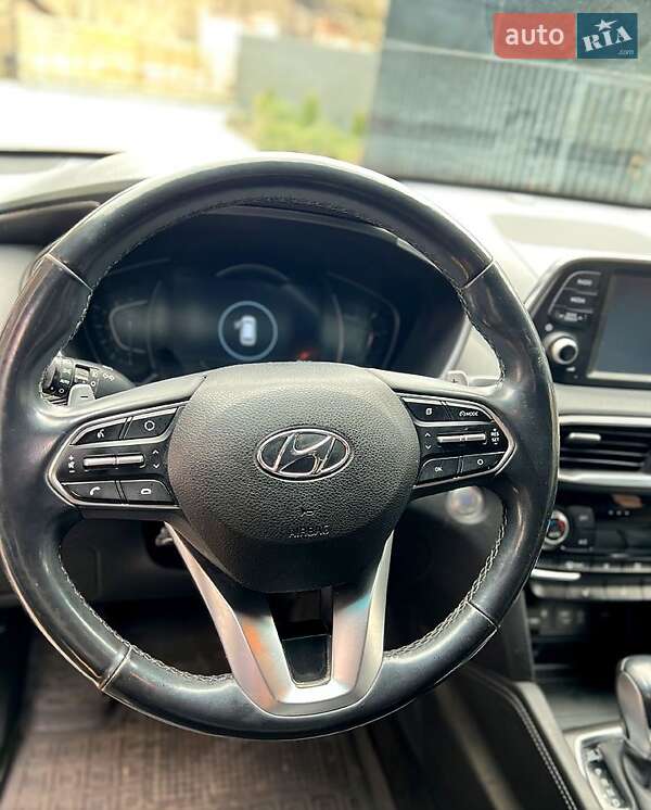 Внедорожник / Кроссовер Hyundai Santa FE 2019 в Виннице фото 6 Внедорожник / Кроссовер Hyundai Santa FE 2019 в Виннице