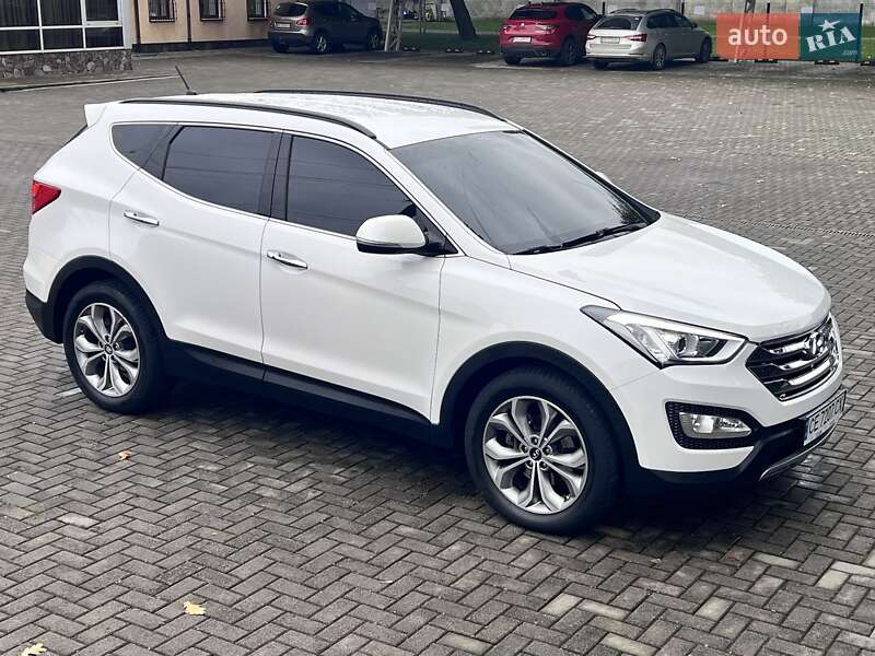 Hyundai Santa FE 2015