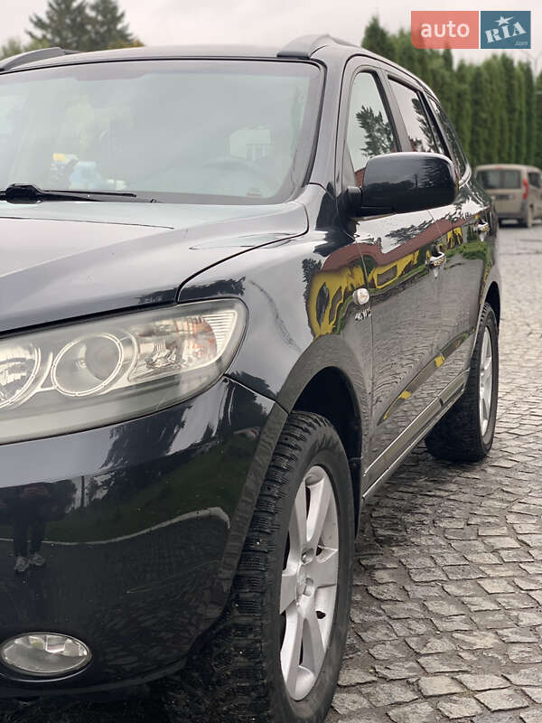 Позашляховик / Кросовер Hyundai Santa FE 2008 в Старокостянтинові