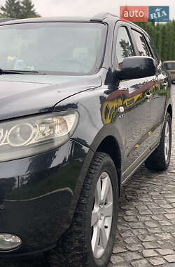 Внедорожник / Кроссовер Hyundai Santa FE 2008 в 