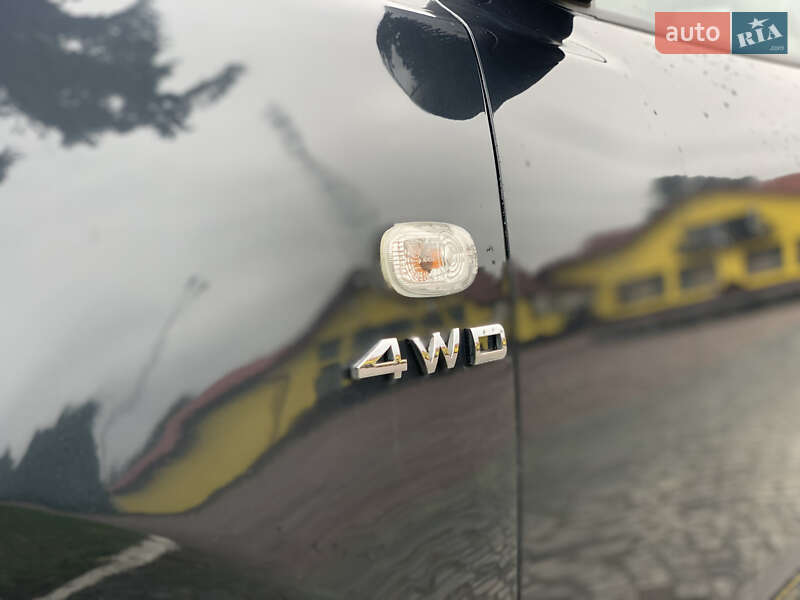 Позашляховик / Кросовер Hyundai Santa FE 2008 в Старокостянтинові