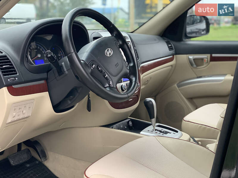 Позашляховик / Кросовер Hyundai Santa FE 2008 в Старокостянтинові