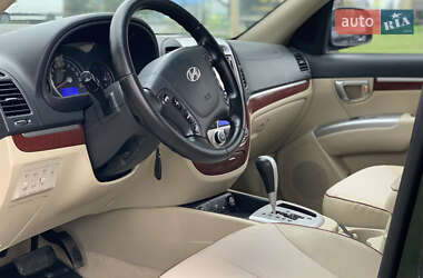 Внедорожник / Кроссовер Hyundai Santa FE 2008 в 