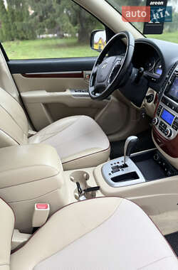 Внедорожник / Кроссовер Hyundai Santa FE 2008 в 