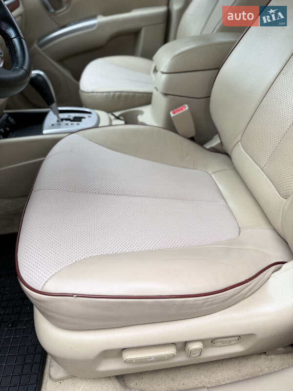 Позашляховик / Кросовер Hyundai Santa FE 2008 в Старокостянтинові