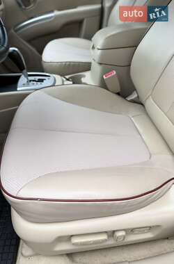Внедорожник / Кроссовер Hyundai Santa FE 2008 в 