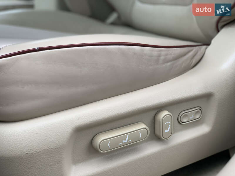 Позашляховик / Кросовер Hyundai Santa FE 2008 в Старокостянтинові