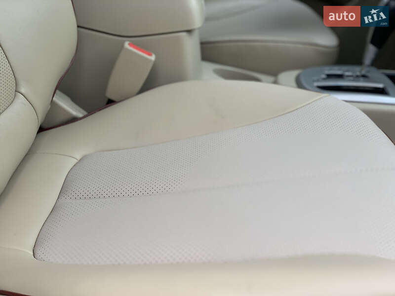 Позашляховик / Кросовер Hyundai Santa FE 2008 в Старокостянтинові