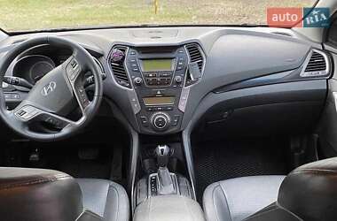 Позашляховик / Кросовер Hyundai Santa FE 2013 в  фото 5 Позашляховик / Кросовер Hyundai Santa FE 2013 в
