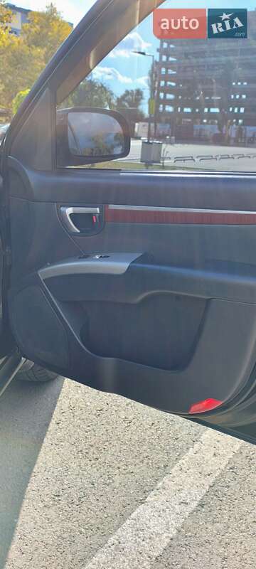 Внедорожник / Кроссовер Hyundai Santa FE 2008 в Измаиле