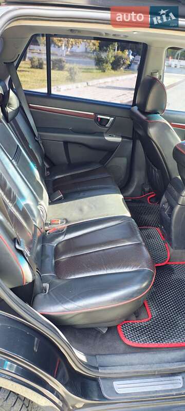 Внедорожник / Кроссовер Hyundai Santa FE 2008 в Измаиле