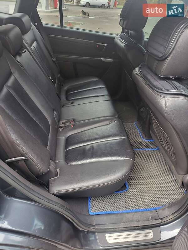 Позашляховик / Кросовер Hyundai Santa FE 2012 в Кривому Розі