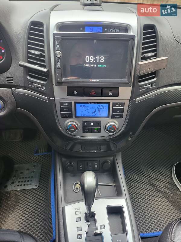 Позашляховик / Кросовер Hyundai Santa FE 2012 в Кривому Розі