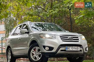 Позашляховик / Кросовер Hyundai Santa FE 2012 в Миколаєві