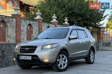 Внедорожник / Кроссовер Hyundai Santa FE 2007 в Красилове