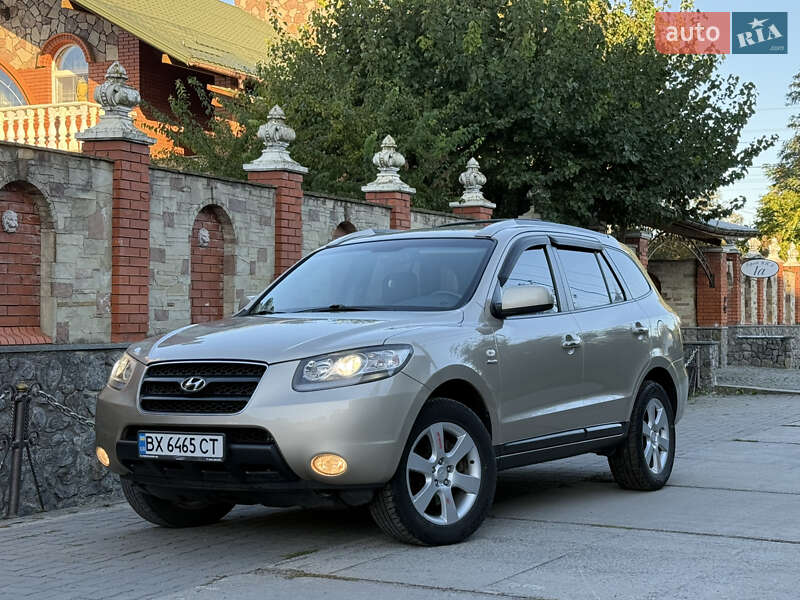 Hyundai Santa FE 2007