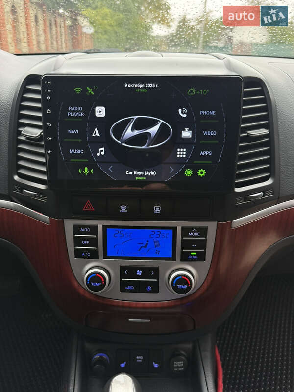 Внедорожник / Кроссовер Hyundai Santa FE 2007 в Красилове