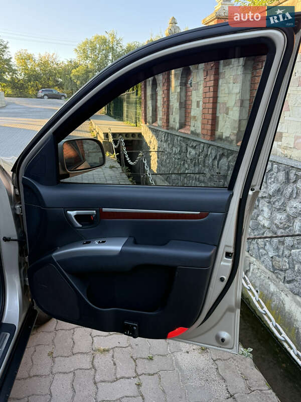 Внедорожник / Кроссовер Hyundai Santa FE 2007 в Красилове