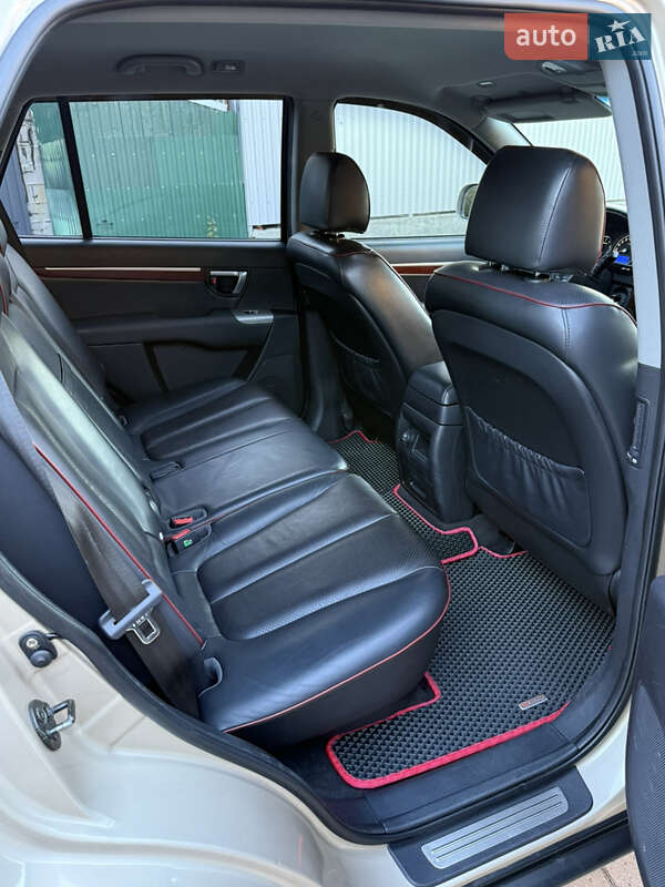 Внедорожник / Кроссовер Hyundai Santa FE 2007 в Красилове