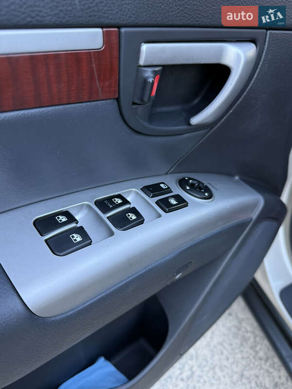 Внедорожник / Кроссовер Hyundai Santa FE 2007 в Красилове