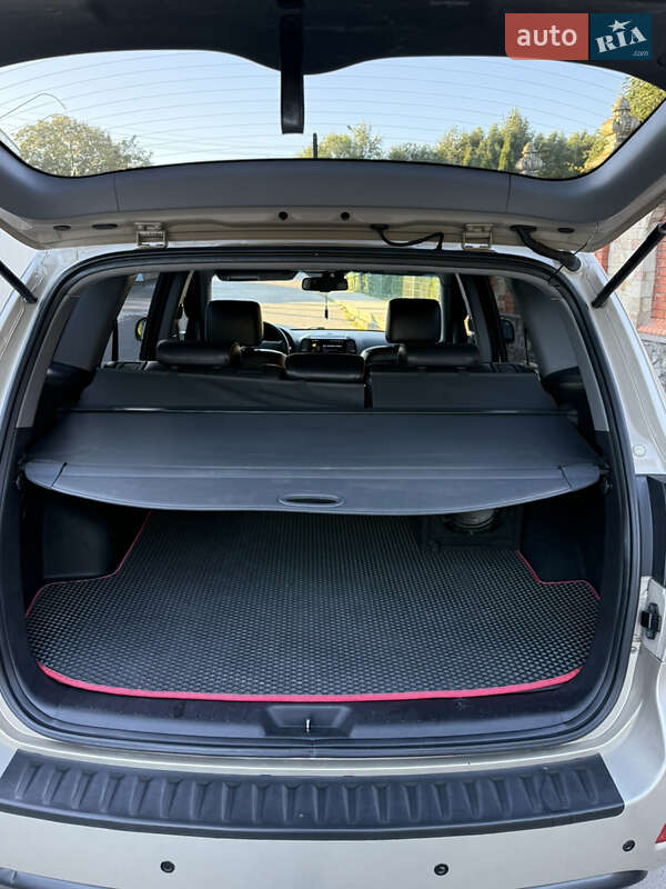 Внедорожник / Кроссовер Hyundai Santa FE 2007 в Красилове