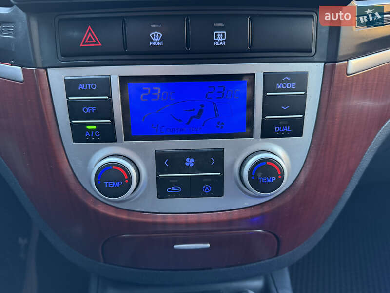 Внедорожник / Кроссовер Hyundai Santa FE 2007 в Красилове