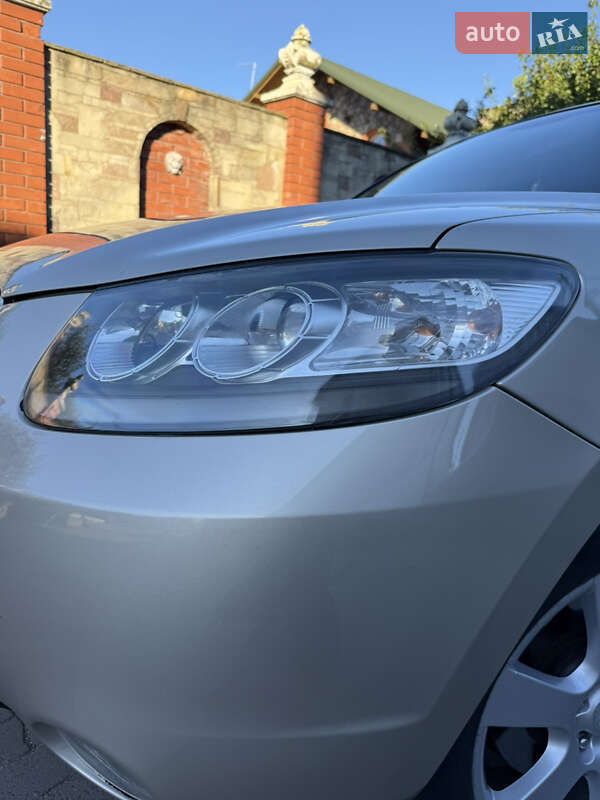 Внедорожник / Кроссовер Hyundai Santa FE 2007 в Красилове