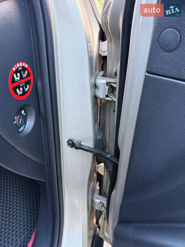 Внедорожник / Кроссовер Hyundai Santa FE 2007 в Красилове