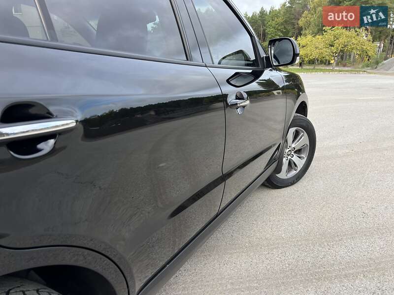 Внедорожник / Кроссовер Hyundai Santa FE 2012 в Радивилове