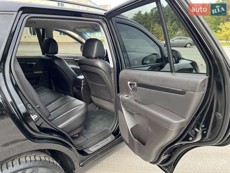 Внедорожник / Кроссовер Hyundai Santa FE 2012 в Радивилове