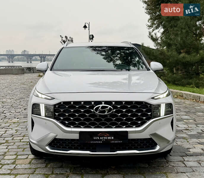 Позашляховик / Кросовер Hyundai Santa FE 2020 в Києві