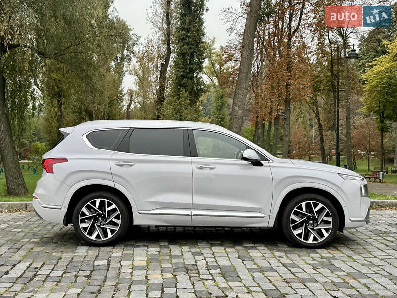 Позашляховик / Кросовер Hyundai Santa FE 2020 в Києві