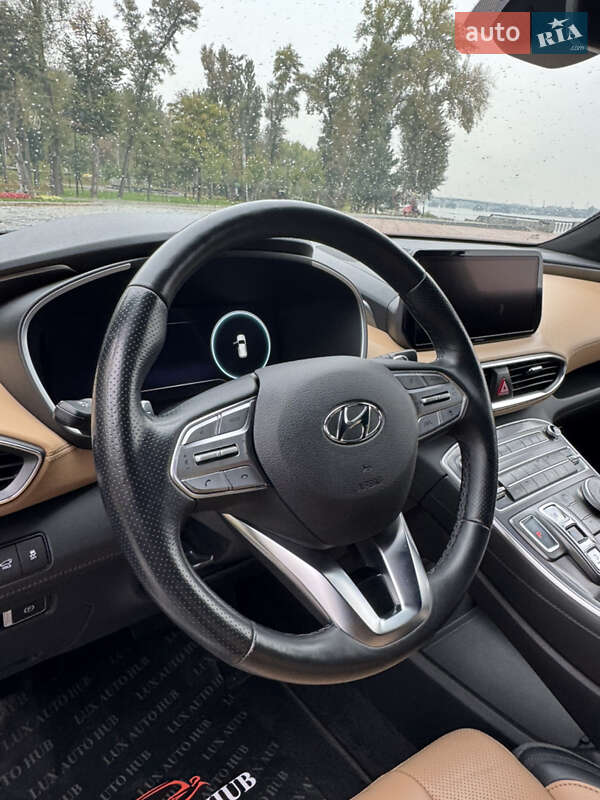 Позашляховик / Кросовер Hyundai Santa FE 2020 в Києві