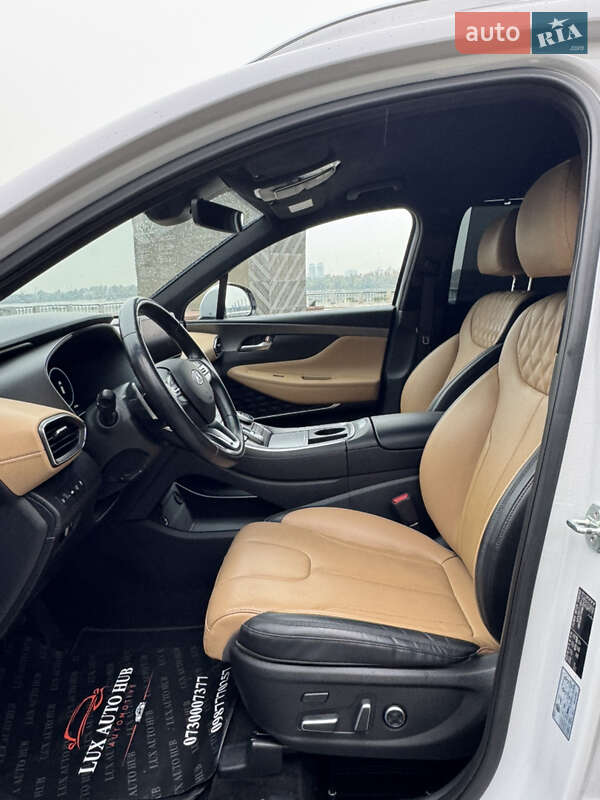 Позашляховик / Кросовер Hyundai Santa FE 2020 в Києві