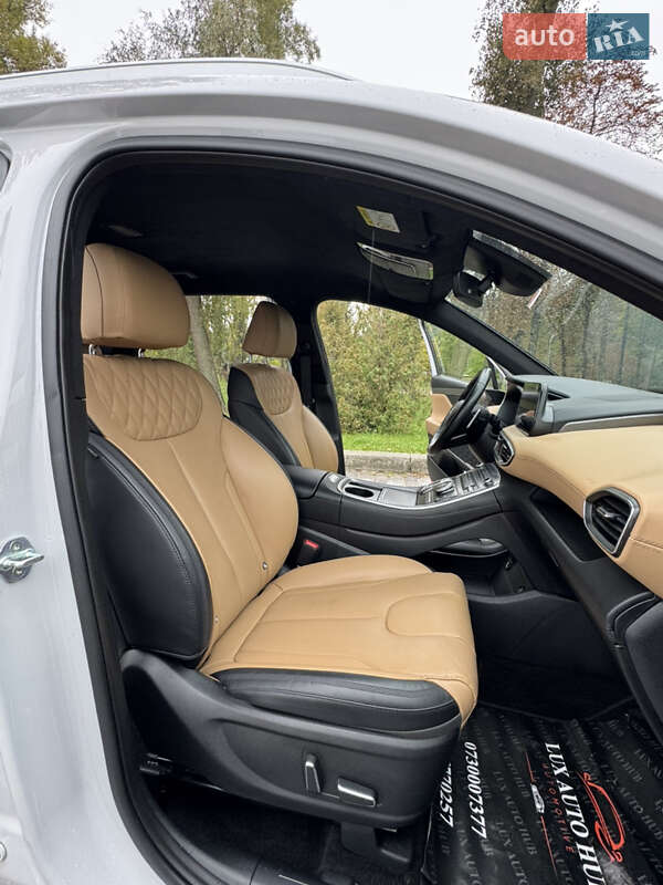 Позашляховик / Кросовер Hyundai Santa FE 2020 в Києві