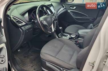 Внедорожник / Кроссовер Hyundai Santa FE 2014 в 