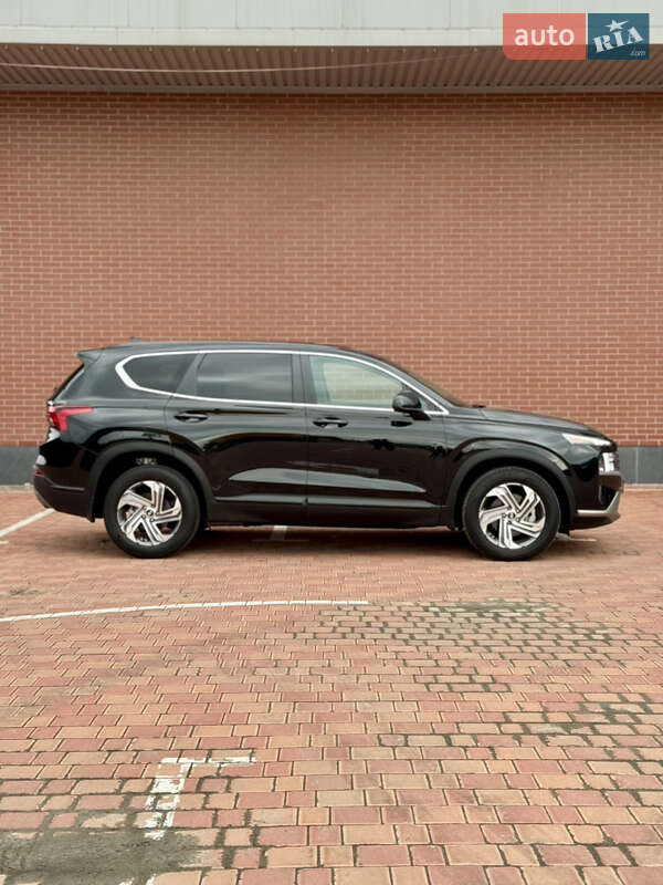Внедорожник / Кроссовер Hyundai Santa FE 2023 в Одессе