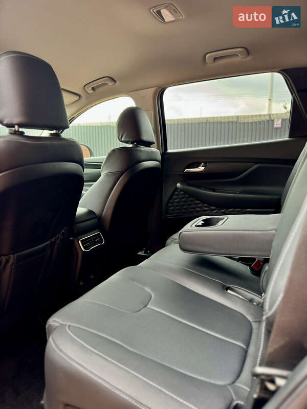 Внедорожник / Кроссовер Hyundai Santa FE 2023 в Одессе