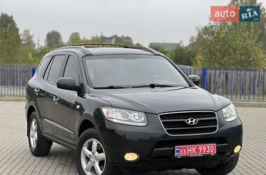 Позашляховик / Кросовер Hyundai Santa FE 2008 в Ковелі