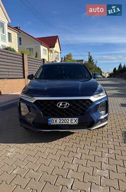 Внедорожник / Кроссовер Hyundai Santa FE 2018 в Хмельницком
