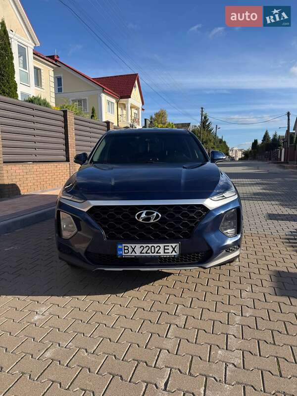Позашляховик / Кросовер Hyundai Santa FE 2018 в Хмельницькому фото 2 Позашляховик / Кросовер Hyundai Santa FE 2018 в Хмельницькому