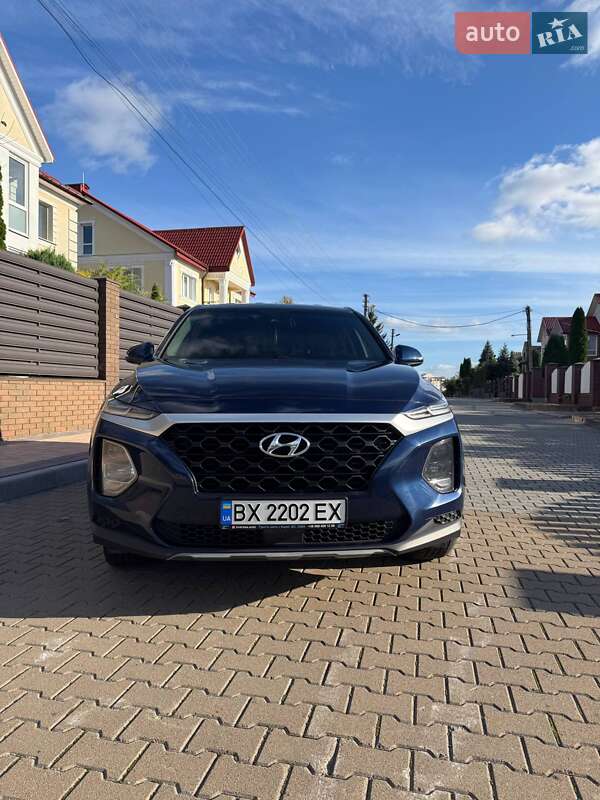 Позашляховик / Кросовер Hyundai Santa FE 2018 в Хмельницькому фото 17 Позашляховик / Кросовер Hyundai Santa FE 2018 в Хмельницькому