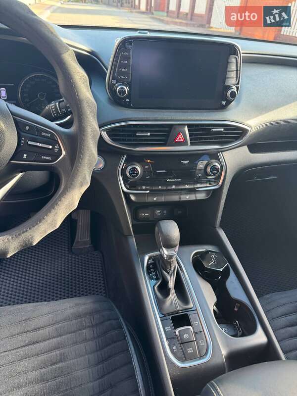Позашляховик / Кросовер Hyundai Santa FE 2018 в Хмельницькому фото 20 Позашляховик / Кросовер Hyundai Santa FE 2018 в Хмельницькому