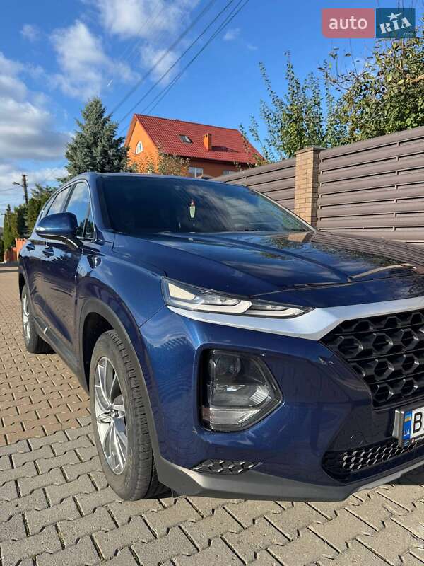 Позашляховик / Кросовер Hyundai Santa FE 2018 в Хмельницькому фото 35 Позашляховик / Кросовер Hyundai Santa FE 2018 в Хмельницькому