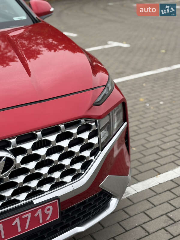 Позашляховик / Кросовер Hyundai Santa FE 2023 в Тернополі