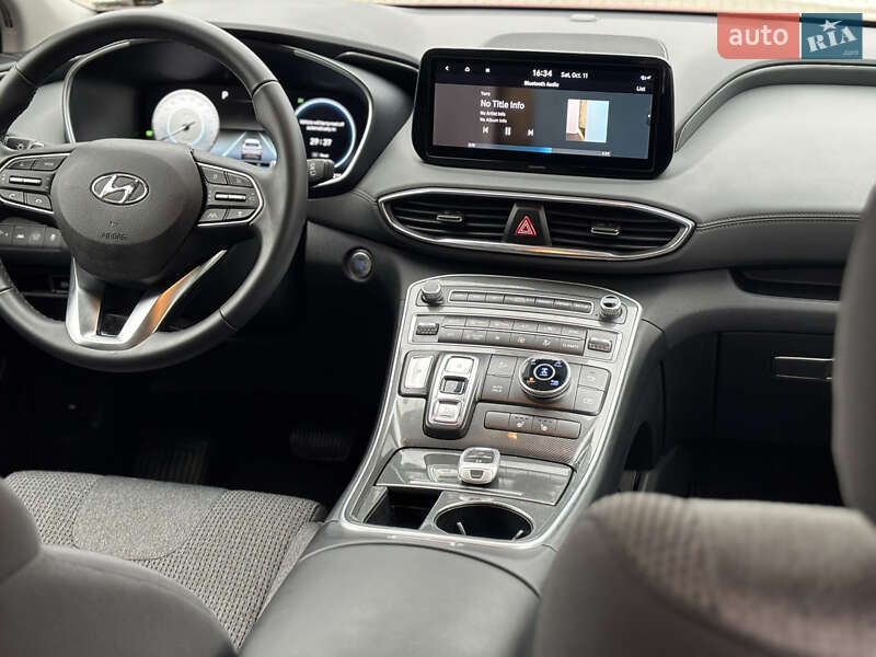 Позашляховик / Кросовер Hyundai Santa FE 2023 в Тернополі