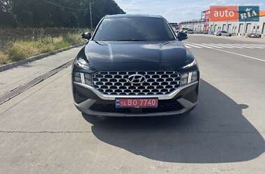 Внедорожник / Кроссовер Hyundai Santa FE 2021 в 